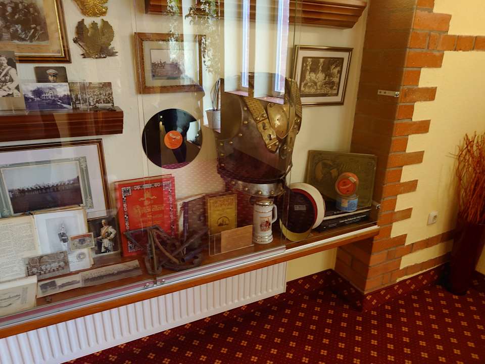 Lobby Villa Knobelsdorff