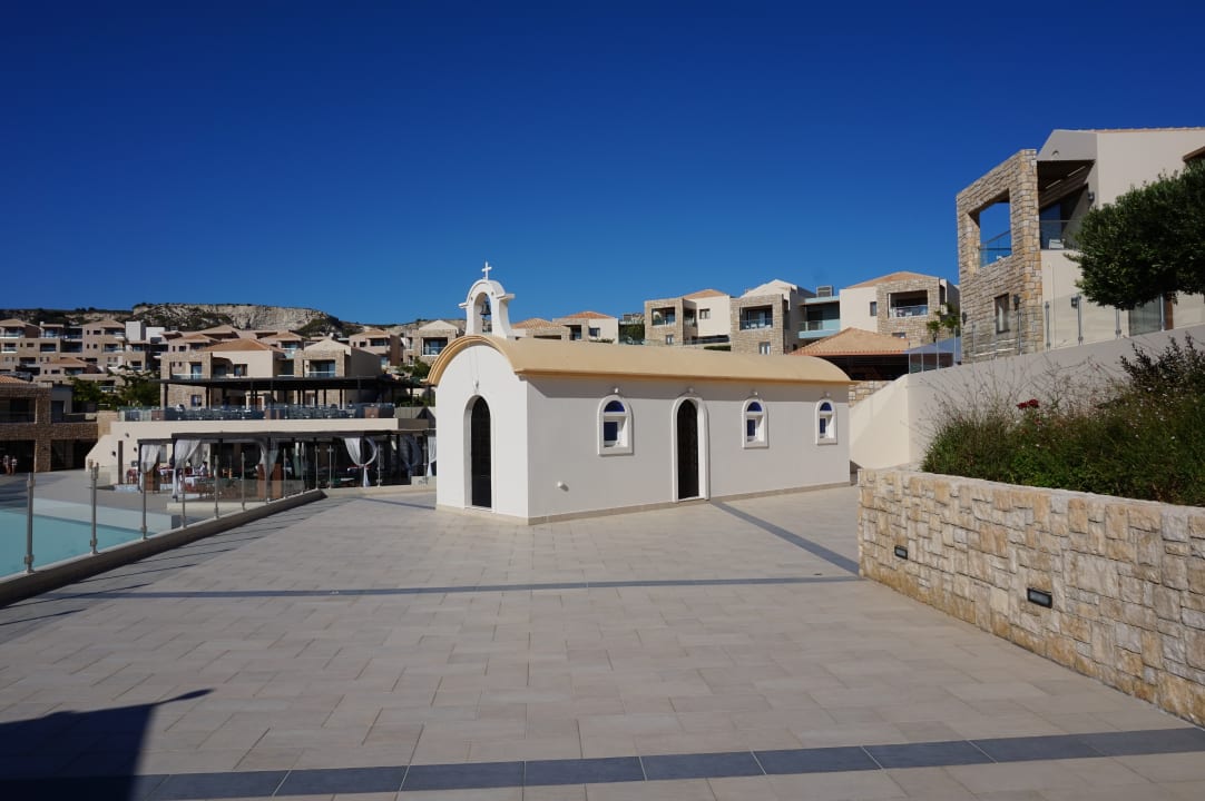Außenansicht Blue Lagoon Village