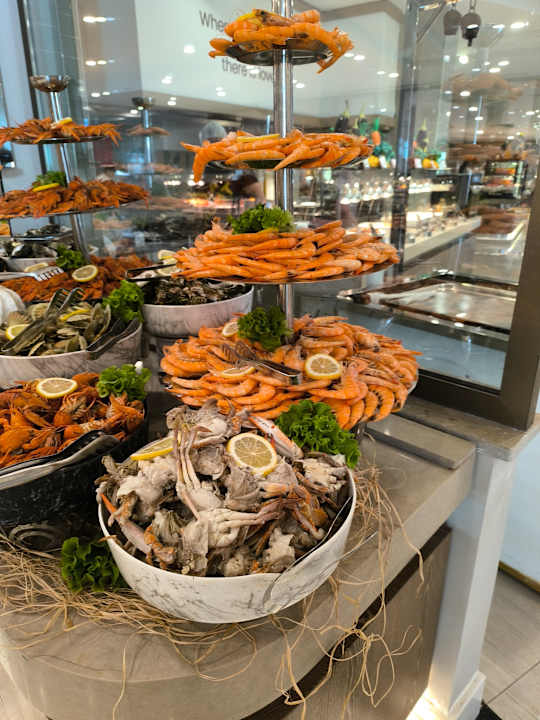 Gastro Hotel Delphin Palace