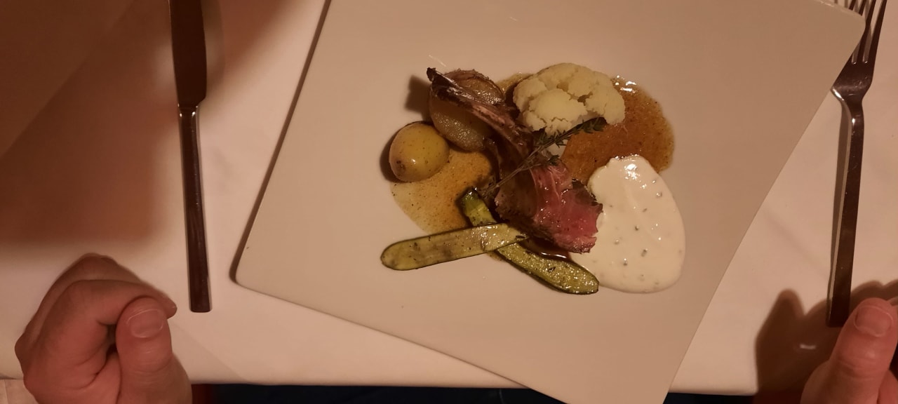 Gastro Falkensteiner Hotel Cristallo