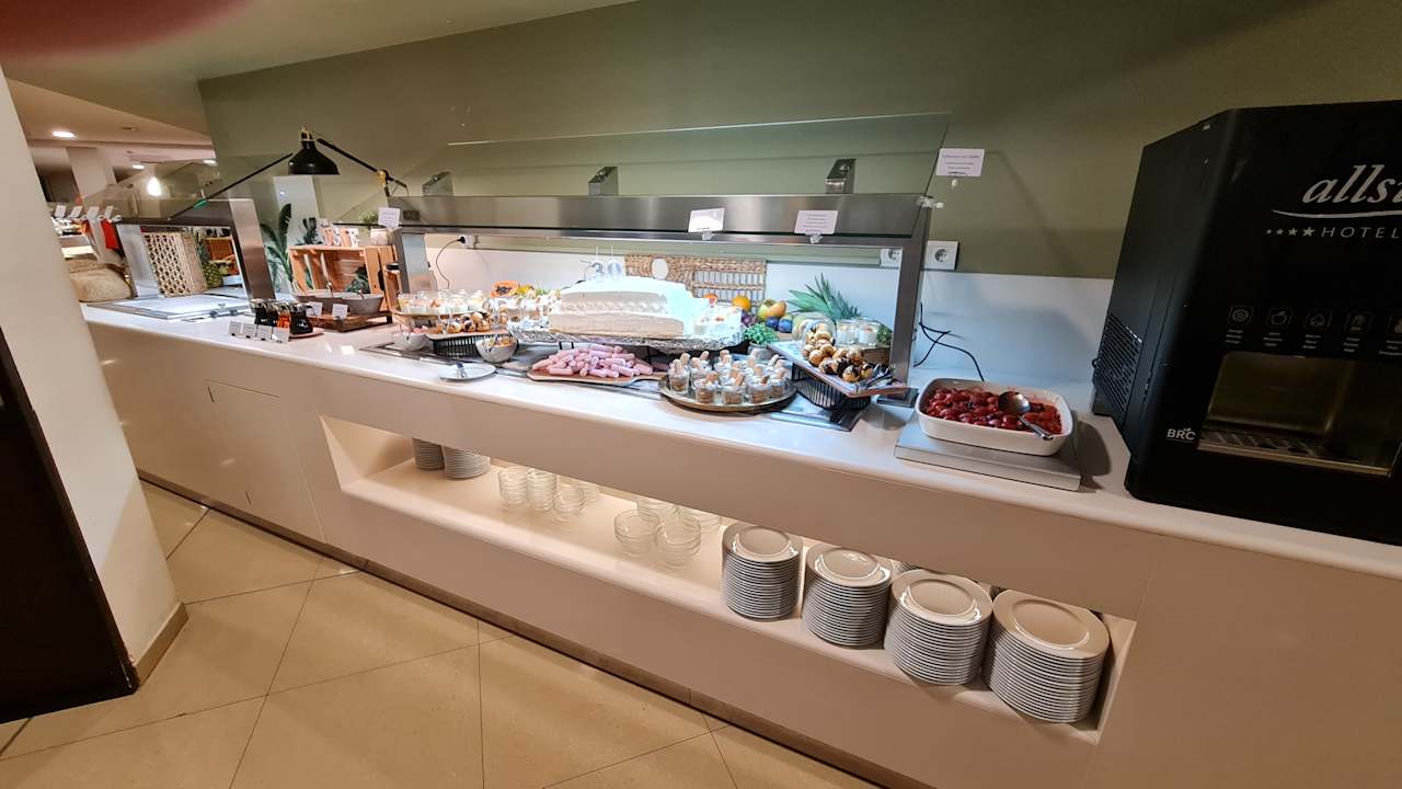 Gastro allsun Hotel Pil-lari Playa