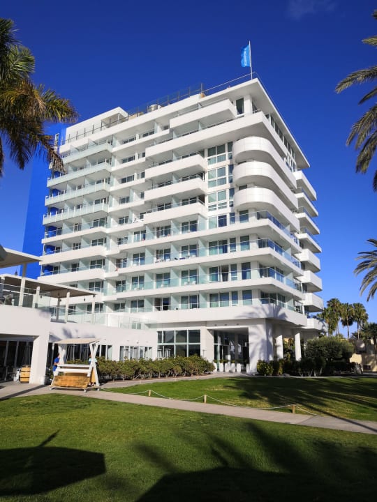 Außenansicht ROBINSON JANDIA PLAYA