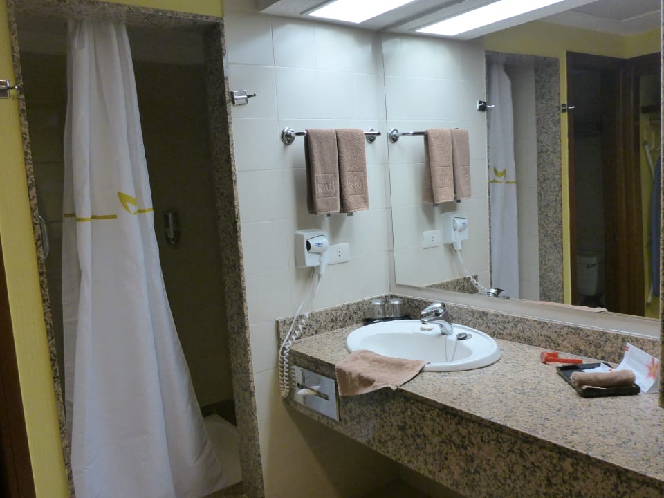 Zimmer Hotel Riu Tequila