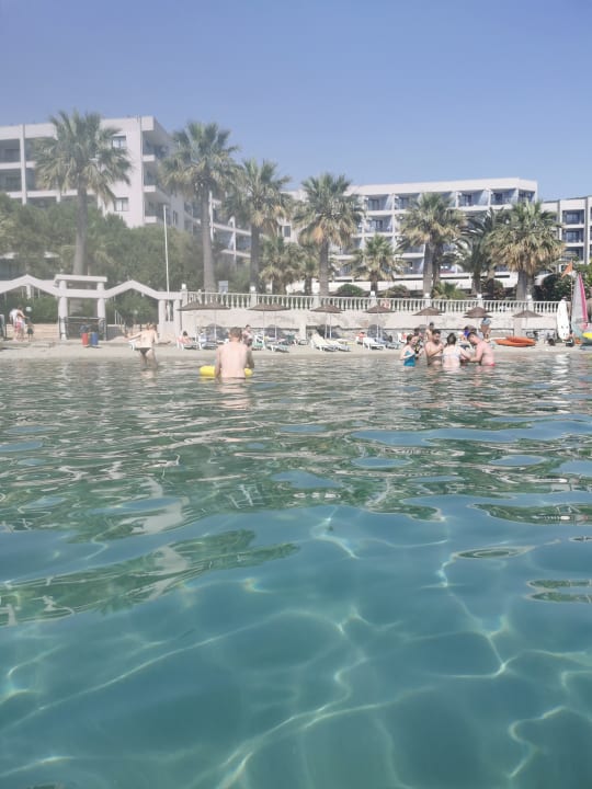 Pool Tusan Beach Resort