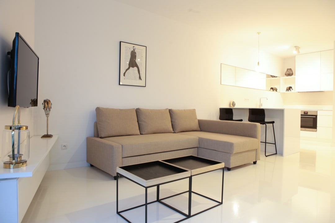 Zimmer Super-Apartamenty Prestige