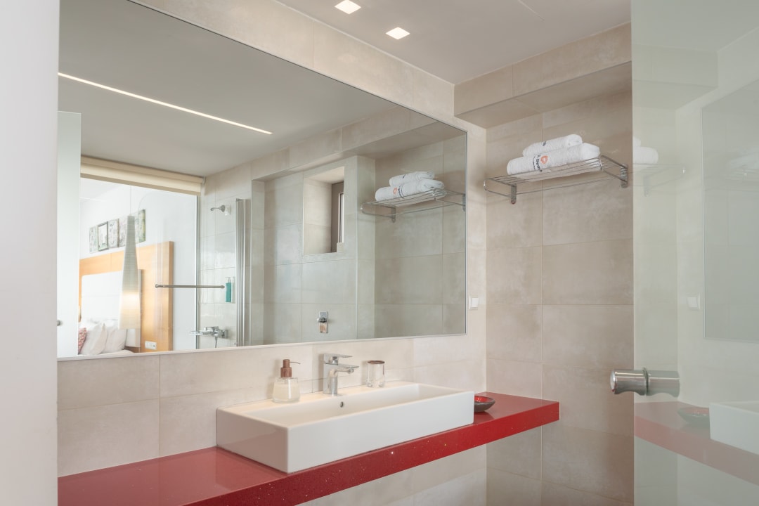 Zimmer High Beach Resort