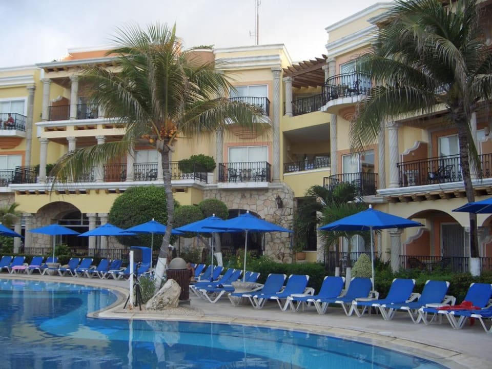 Pool Wyndham ALLTRA Playa del Carmen