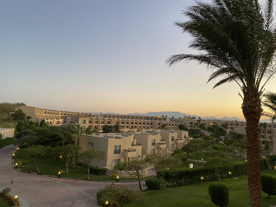 Außenansicht Cleopatra Luxury Resort Makadi Bay