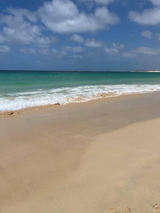 Strand Occidental Boa Vista Beach