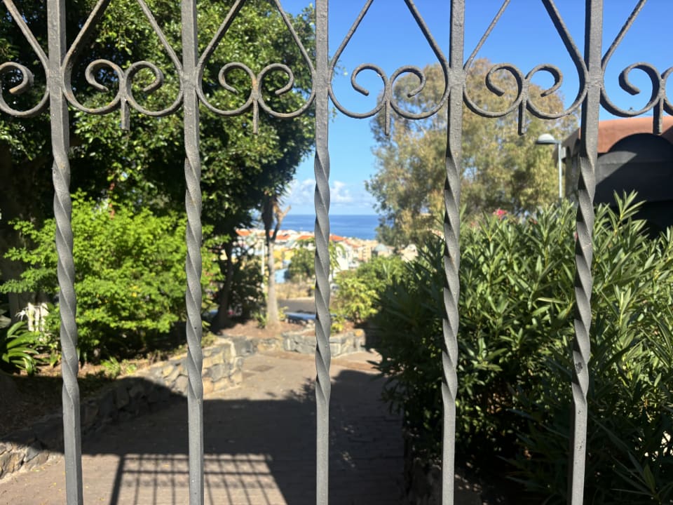 Ausblick Tigaiga Suites