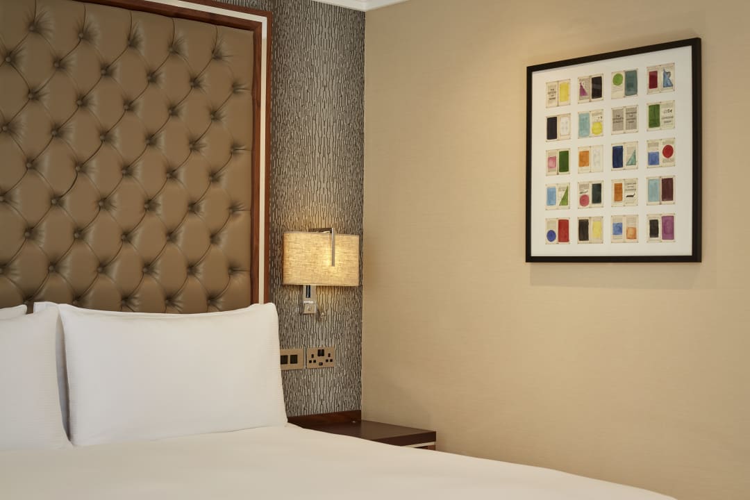 Zimmer DoubleTree by Hilton Hotel London - West End