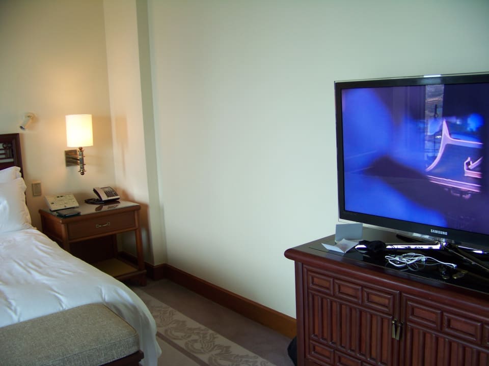 Zimmer Hotel The Peninsula Bangkok