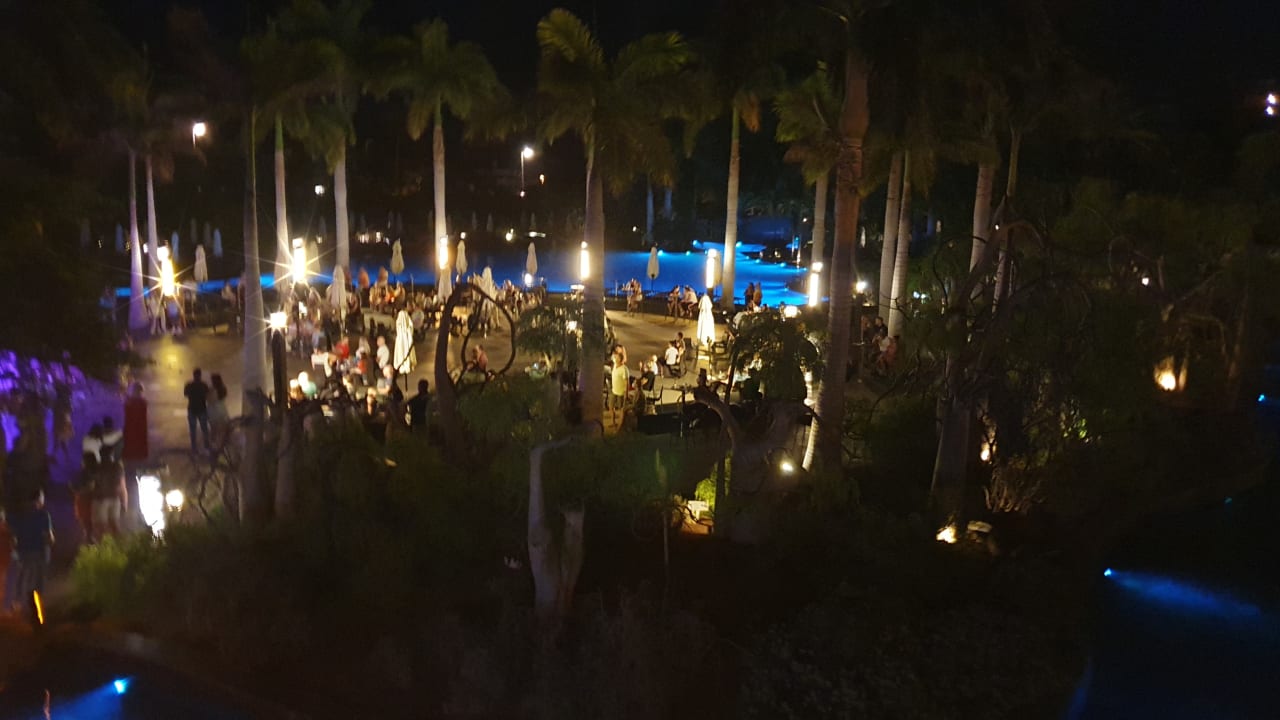 Pool Lopesan Baobab Resort