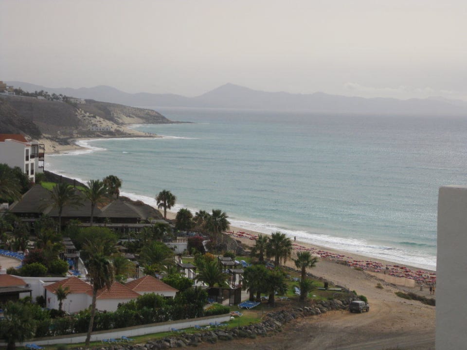 Blick vom Balkon rechts TUI MAGIC LIFE Fuerteventura