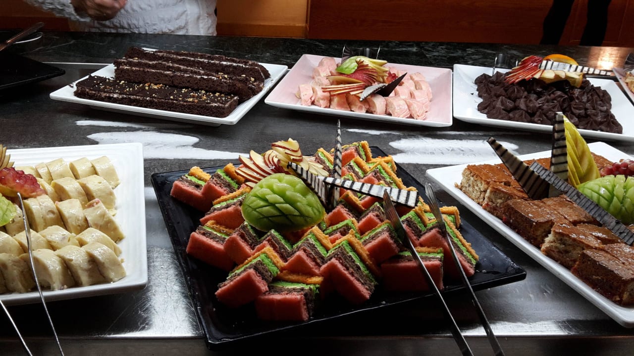 Mal was Leckeres Desert Rose