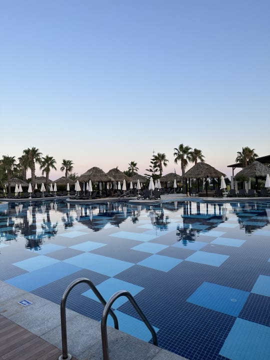 Pool Sherwood Blue Belek