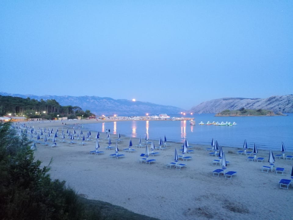 Ausblick Lopar Family Hotel