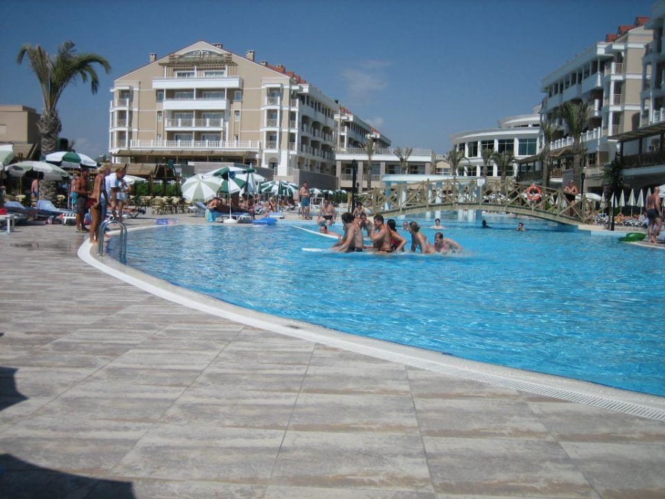 Pool Trendy Aspendos Beach Hotel