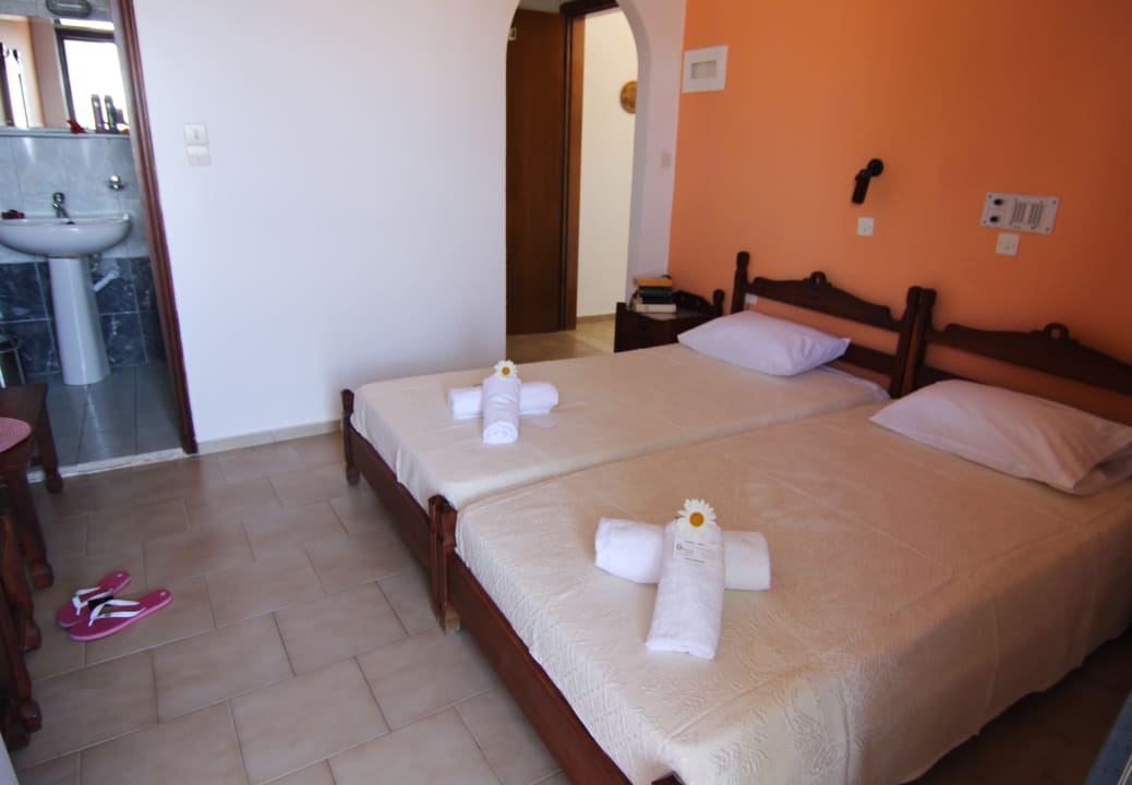 Zimmer Hotel Lofos Plakias