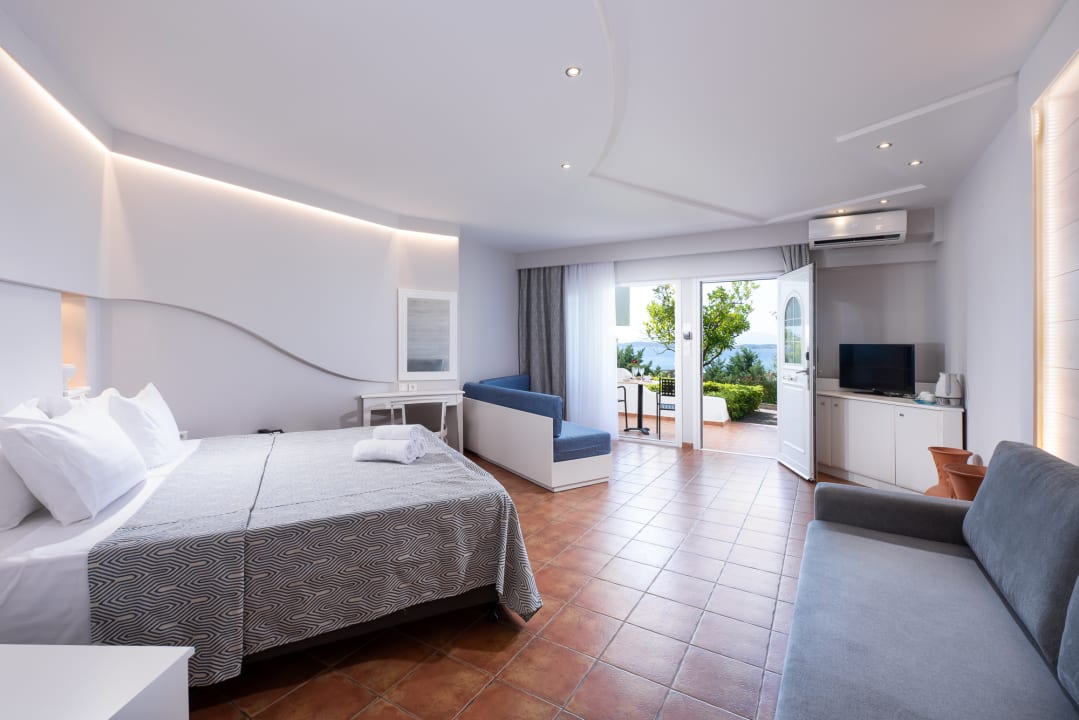 Zimmer Alexandros Palace