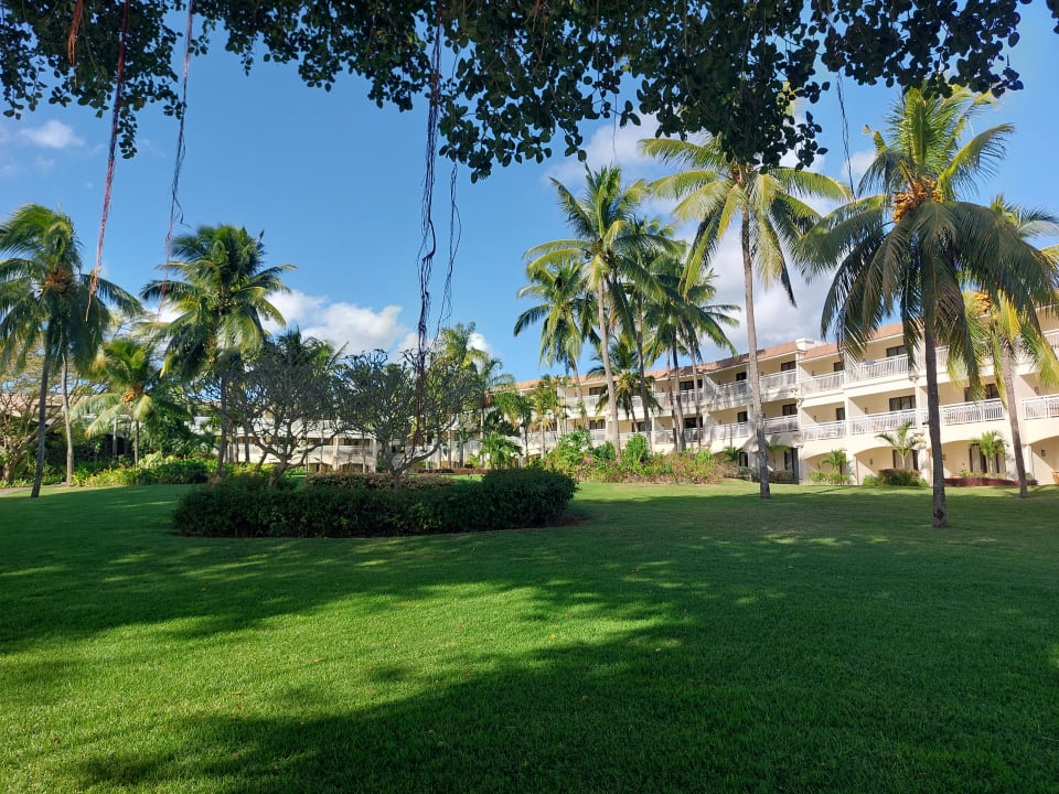 Gartenanlage Maritim Resort & Spa Mauritius