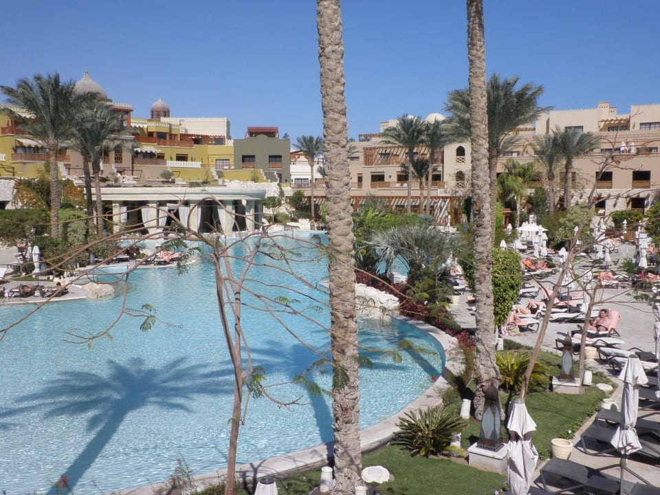 Main Pool Makadi Spa - Adults only