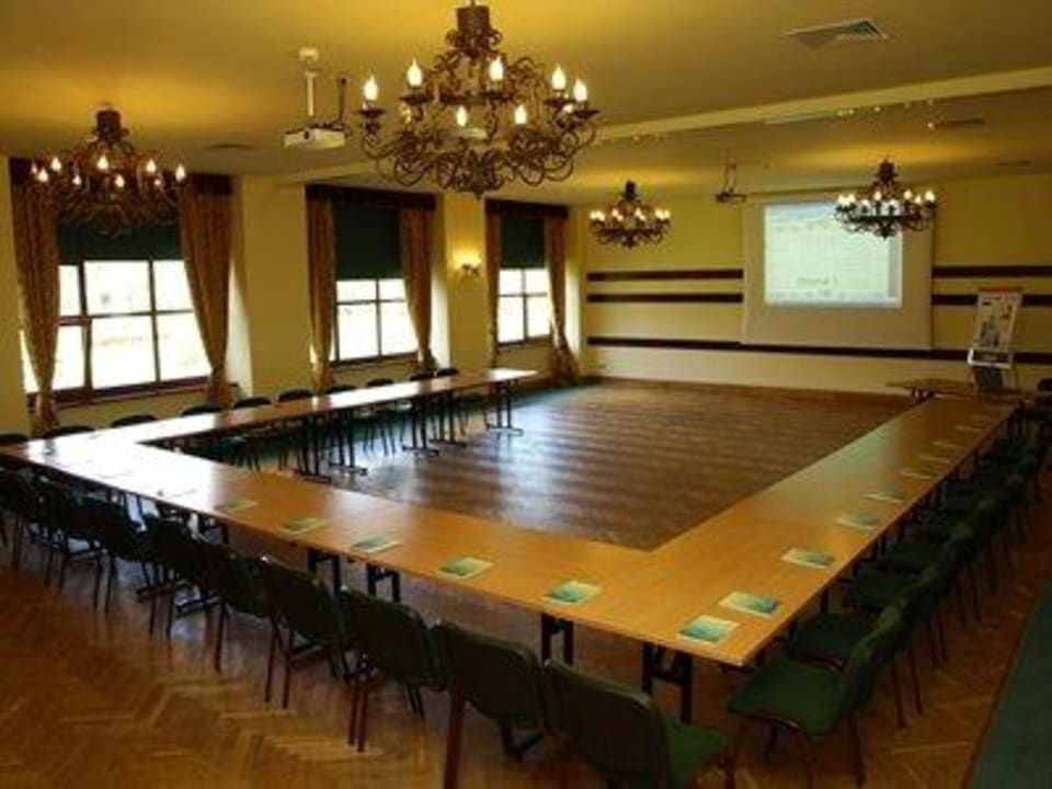 Sala konferencyjna Hotel Prezydent