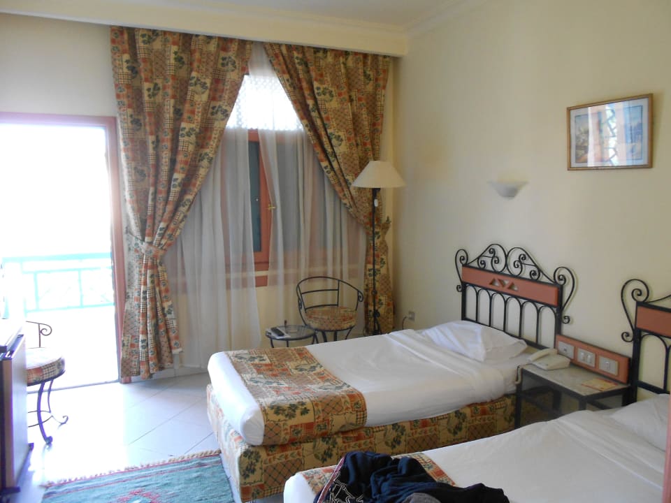 Zimmer 1723 mein Reich Hotel Le Pacha Beach Resort