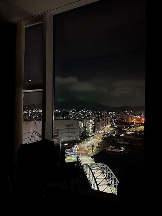 Ausblick Lavalse Hotel