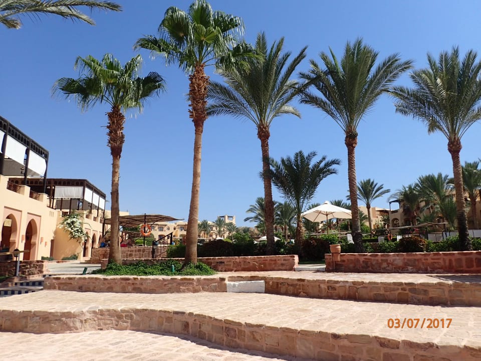 Gartenanlage Steigenberger Coraya Beach - Adults only