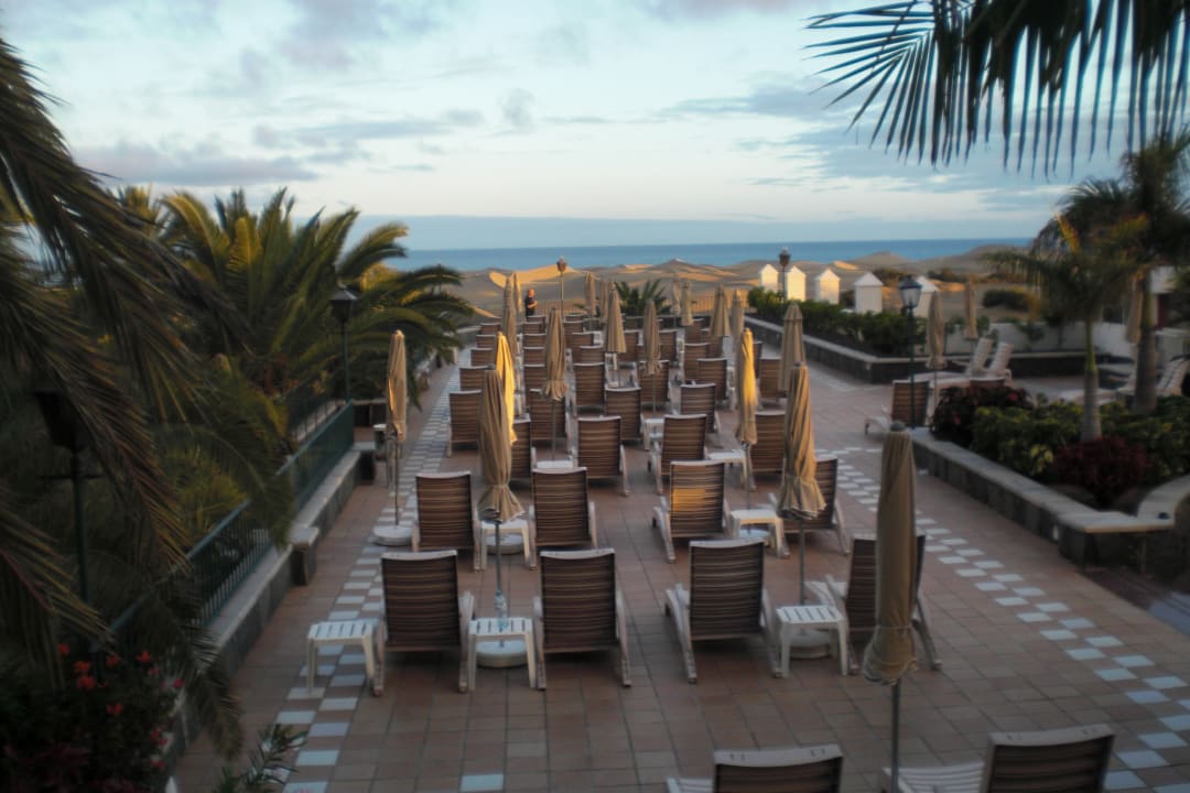 Pool Hotel Riu Palace Maspalomas Adults Only