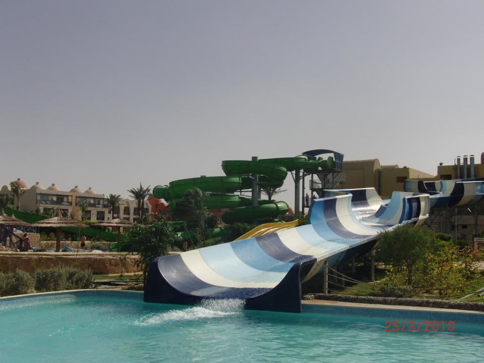 Familienrutsche Titanic Beach Spa & Aqua Park