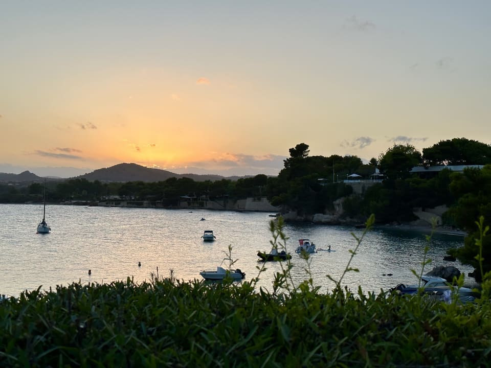 Außenansicht Hipotels Eurotel Punta Rotja Golf & Spa