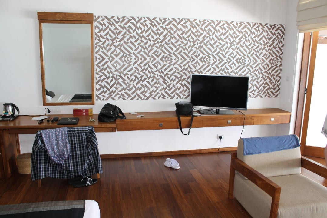 Deluxe Zimmer Pandanus Beach Resort & Spa