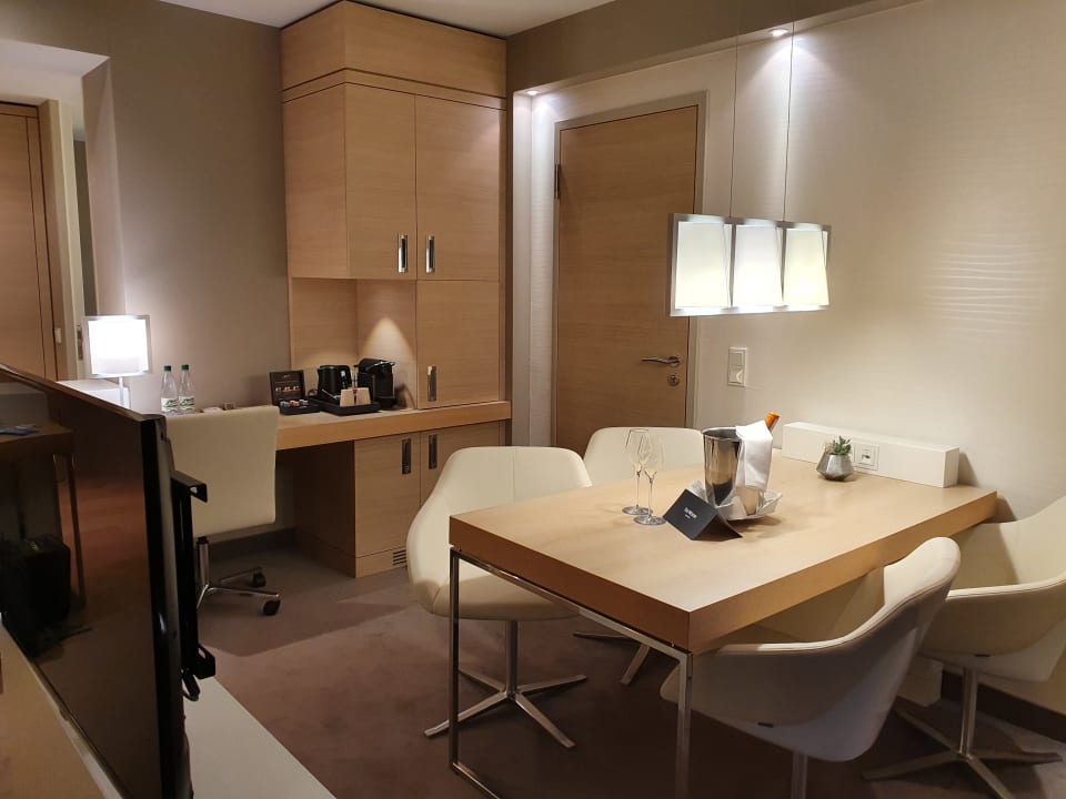 Zimmer The Westin Hamburg