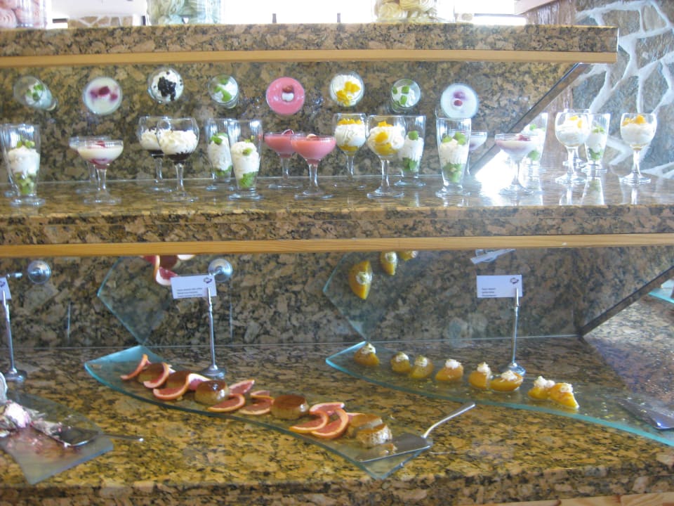 Nachtisch TUI BLUE Seno - Adults Only