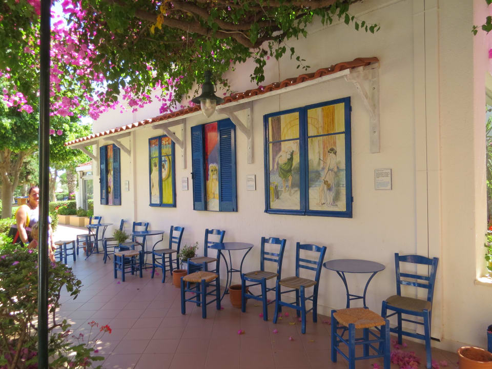 Eine kleine Oase zum verweilen Anissa Beach & Village