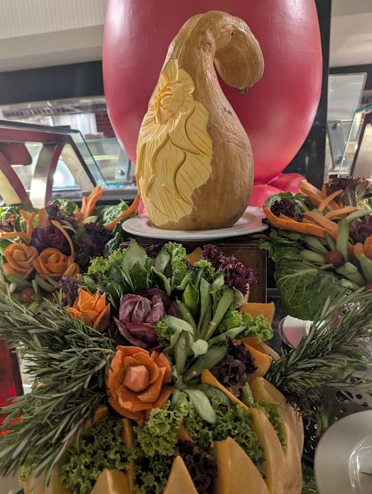 Gastro Pickalbatros Dana Beach Resort - Hurghada