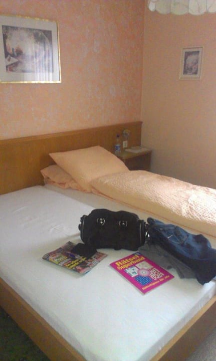 Das Schlafzimmer Haus Würcher