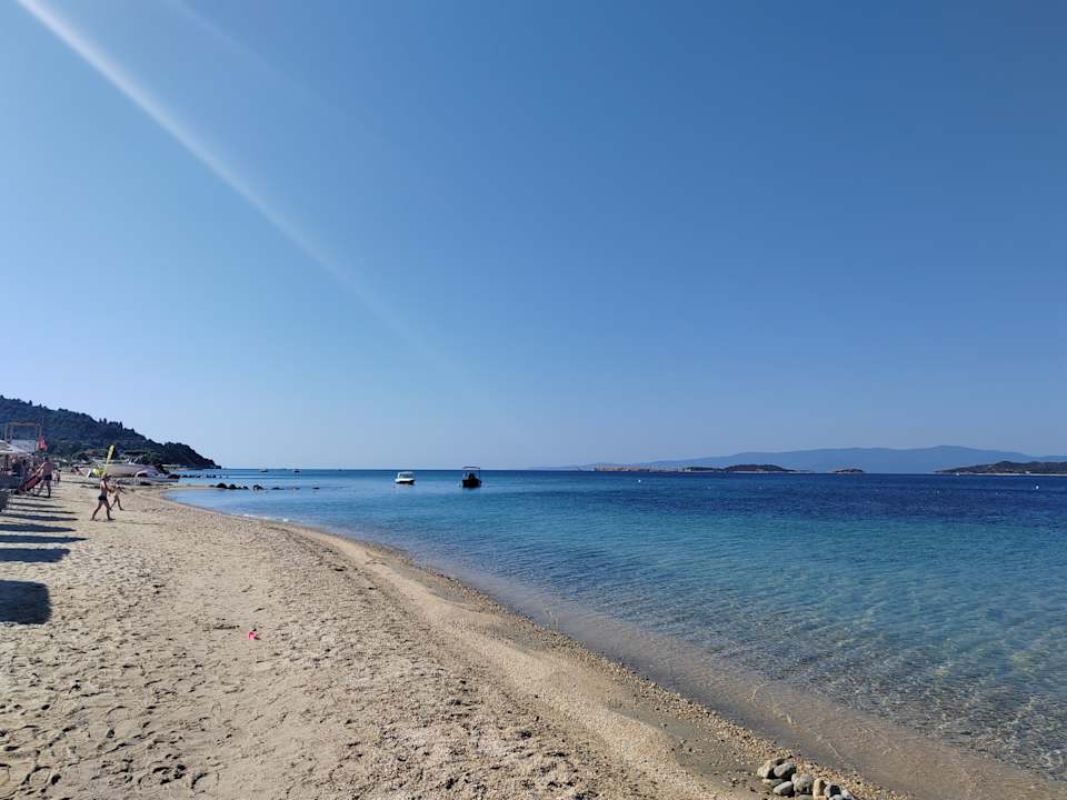 Strand Akrathos Beach Hotel