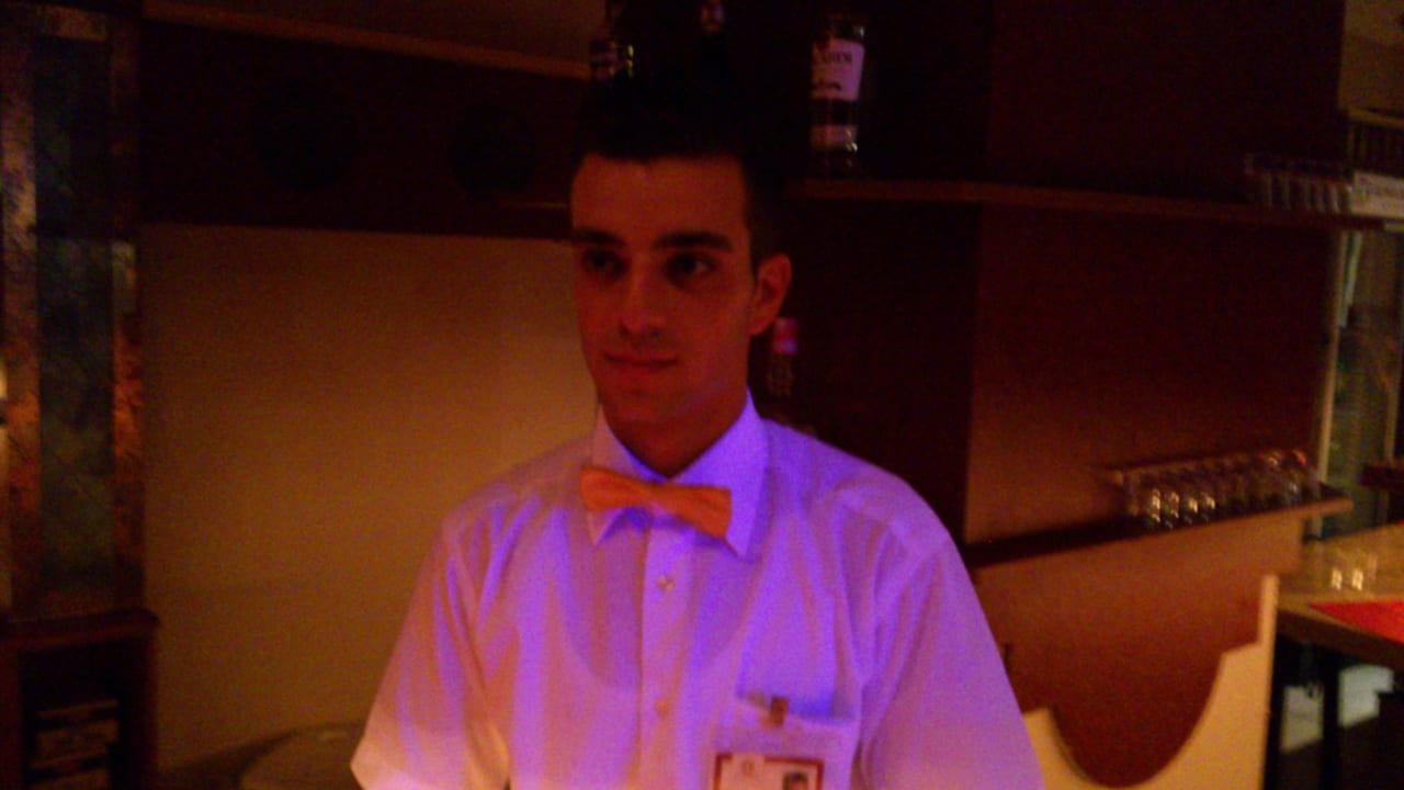 Disco mit Dogan Delphin Deluxe Resort