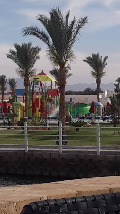 Spielplatz Pickalbatros Dana Beach Resort - Hurghada