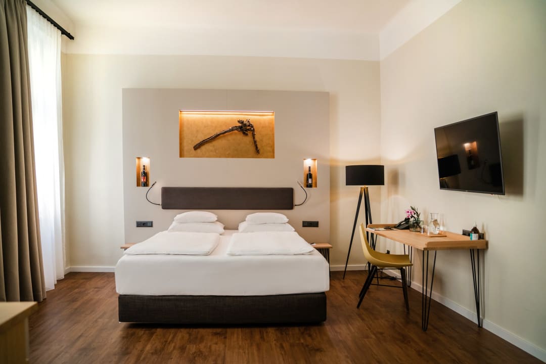 Zimmer Hotel Rathaus Wein & Design
