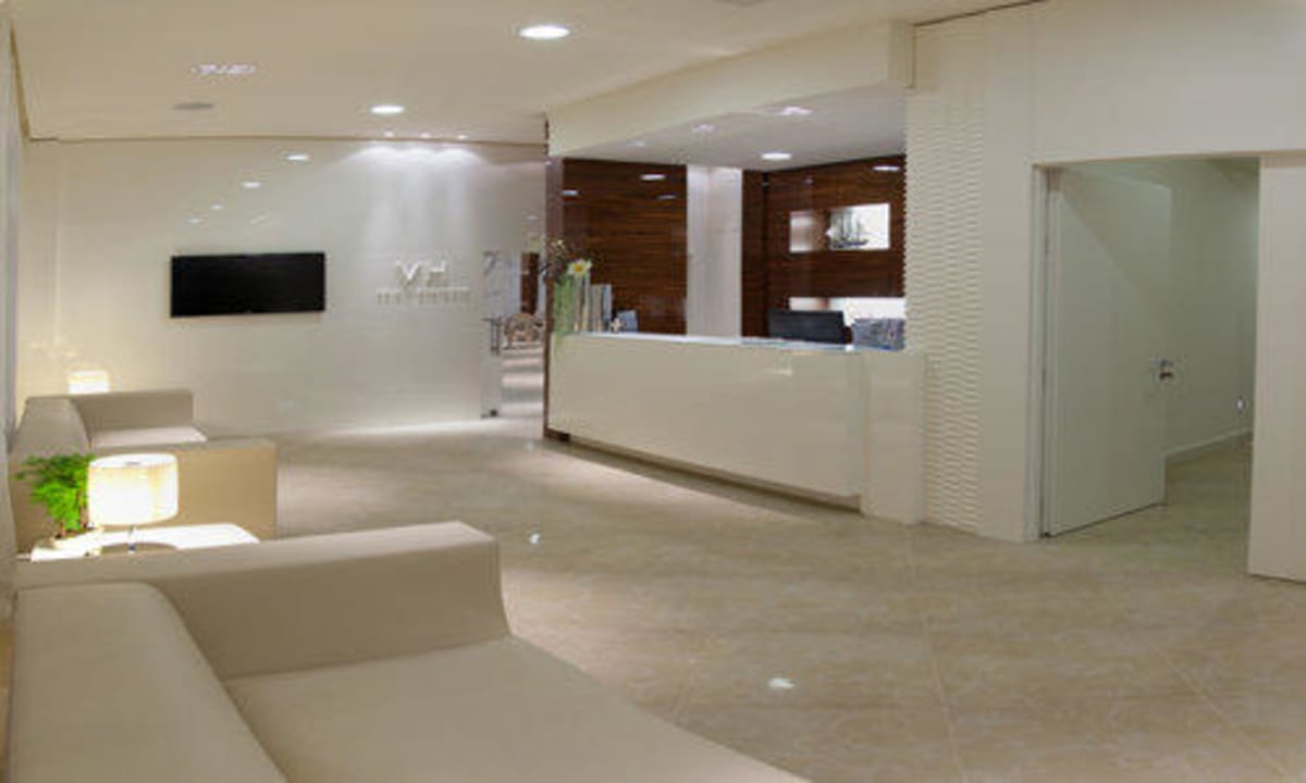 Reception Vespucci Hotel