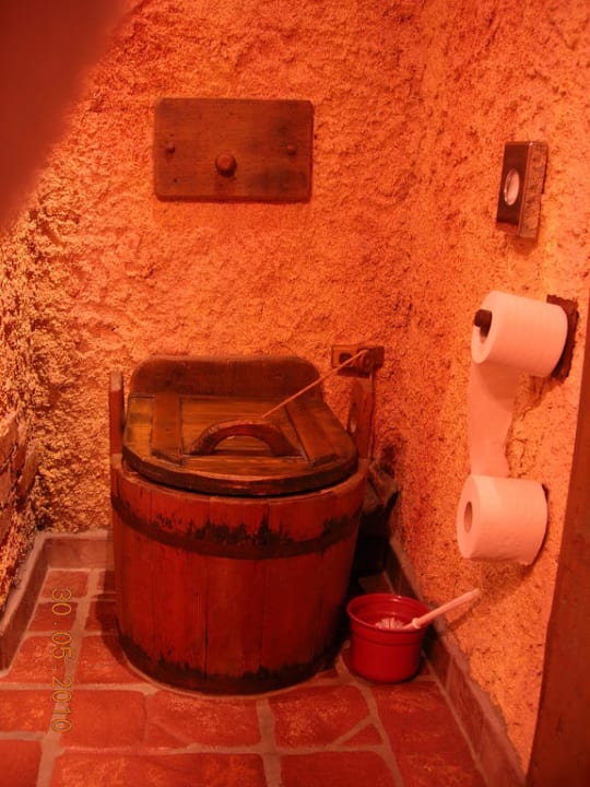 WC Bergergut - Das Genießerhotel für Paare