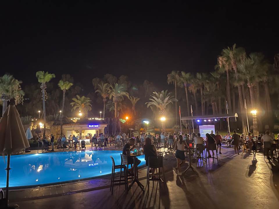 Außenansicht Monachus Family Resort Sorgun