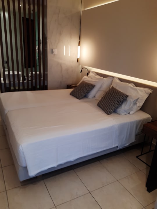 Zimmer Hotel Calypso Beach