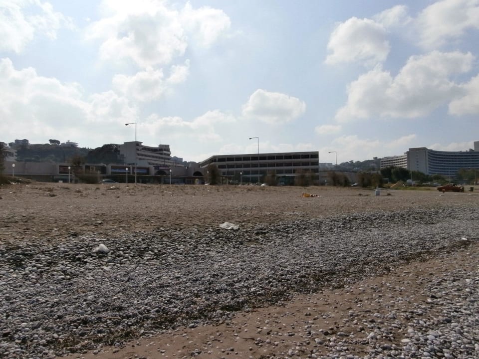 Plaża Sol Cosmopolitan Rhodes