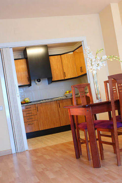 Cocina Hotel SB Corona Tortosa