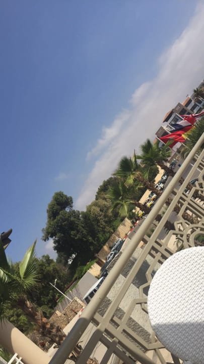 Ausblick Dunes D'or Ocean Club